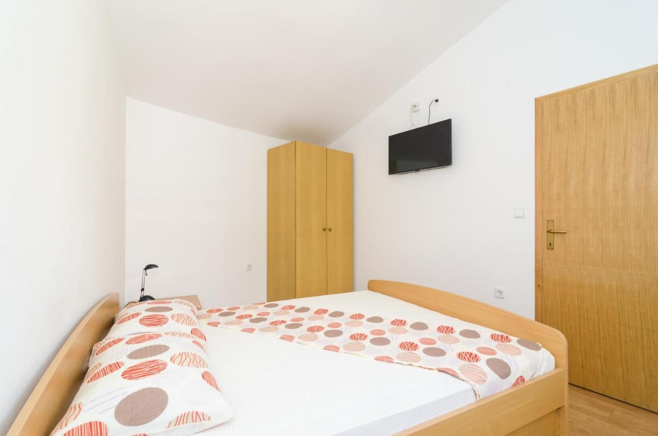 Rooms & Apartments Barisic Mlini Exterior foto