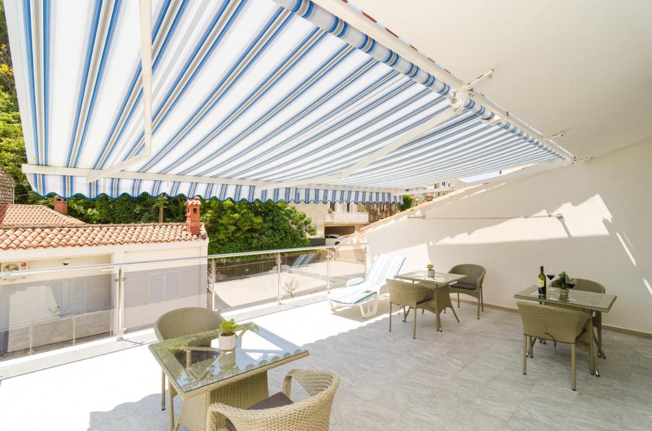 Rooms & Apartments Barisic Mlini Exterior foto