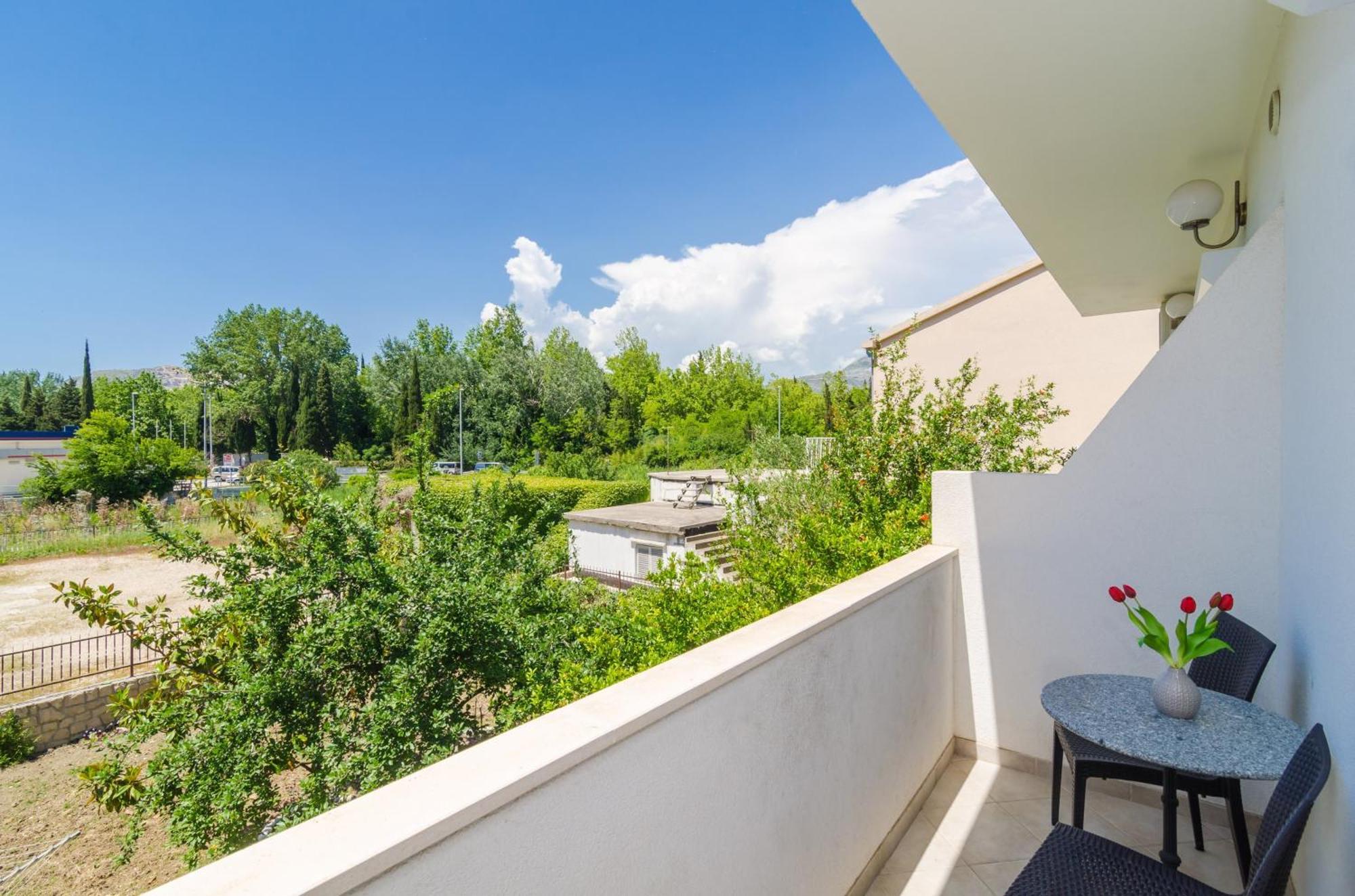 Rooms & Apartments Barisic Mlini Zimmer foto