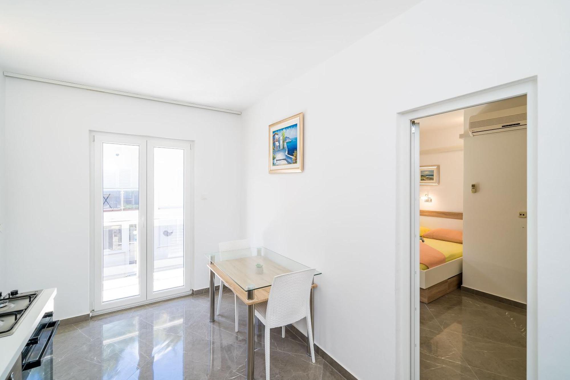 Rooms & Apartments Barisic Mlini Zimmer foto