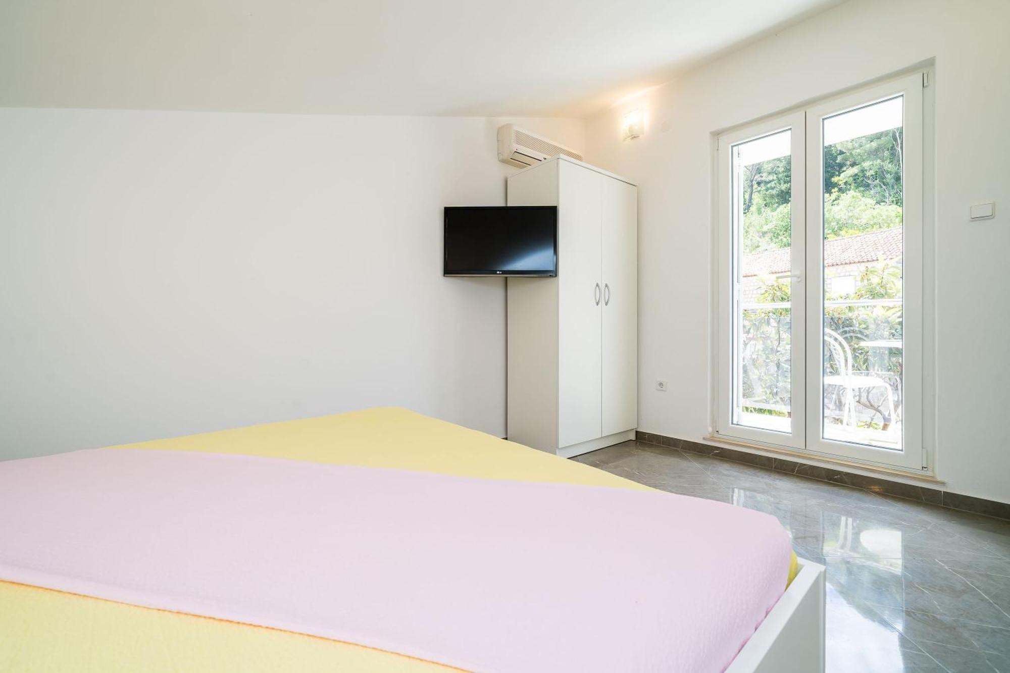 Rooms & Apartments Barisic Mlini Zimmer foto