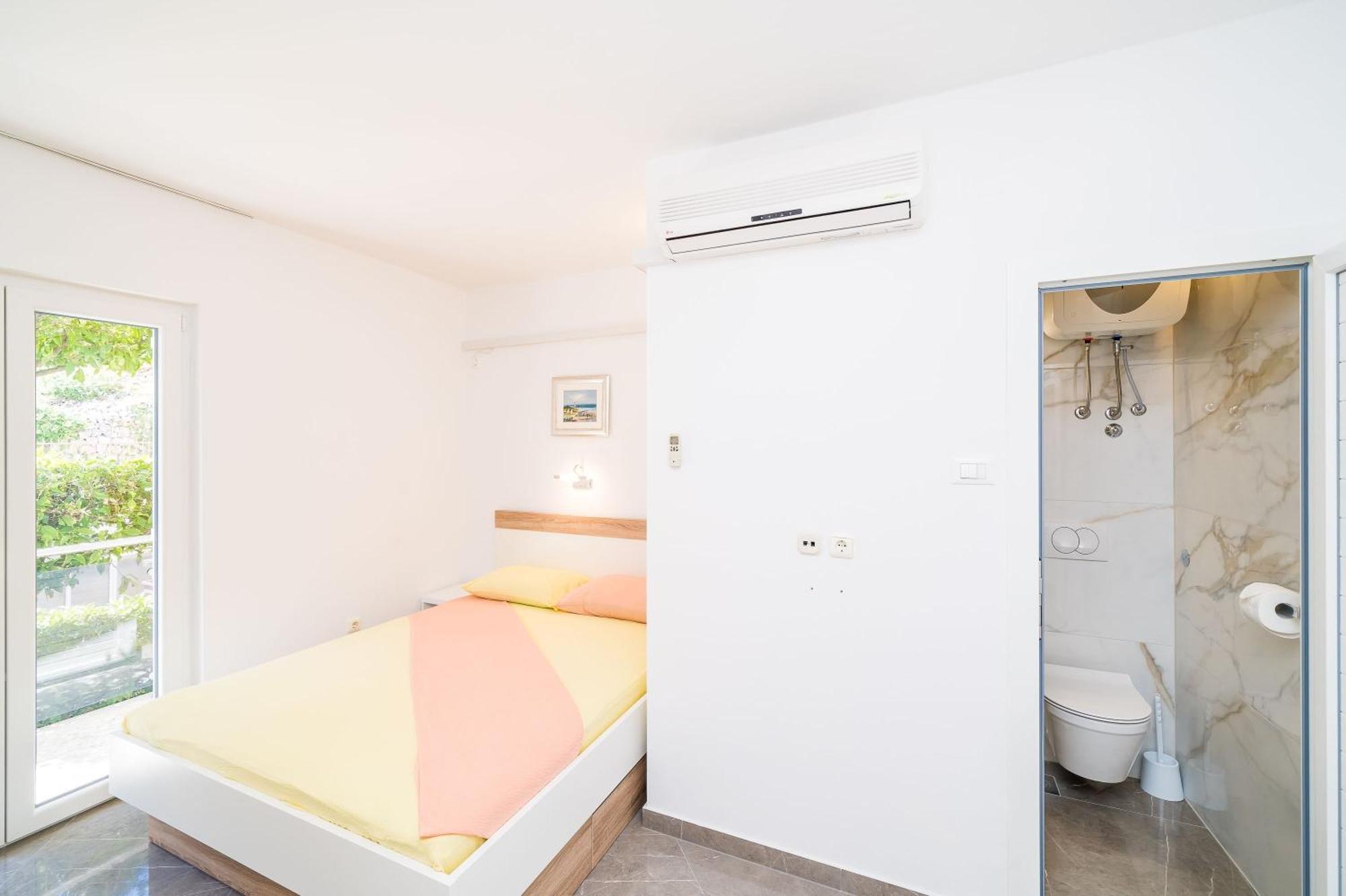 Rooms & Apartments Barisic Mlini Zimmer foto